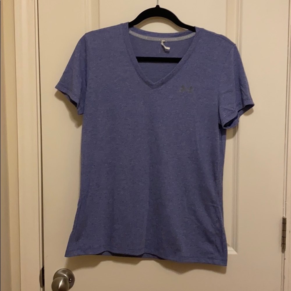 Under Armour Heat Gear Top